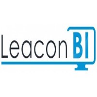 LeaconBI logo, LeaconBI contact details