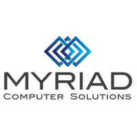 Myriad Computer Solutions logo, Myriad Computer Solutions contact details