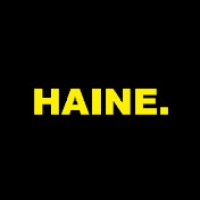 Haine Visuals logo, Haine Visuals contact details