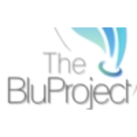 TheBluProject logo, TheBluProject contact details