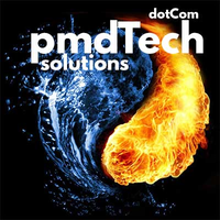 PMDTech Solutions logo, PMDTech Solutions contact details