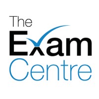 The Exam Centre logo, The Exam Centre contact details