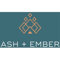 ASH+EMBER logo, ASH+EMBER contact details