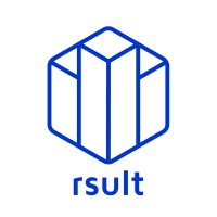 Rsult IE logo, Rsult IE contact details