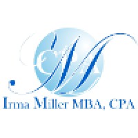 Irma Miller MBA CPA logo, Irma Miller MBA CPA contact details