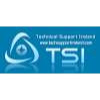 Technical Support Ireland logo, Technical Support Ireland contact details