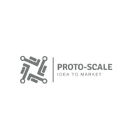 Proto-Scale logo, Proto-Scale contact details