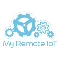 My Remote IoT logo, My Remote IoT contact details