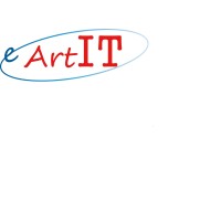 eArtIT logo, eArtIT contact details