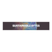 Sustainable Bytes logo, Sustainable Bytes contact details