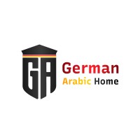 The German Arabic Home logo, The German Arabic Home contact details