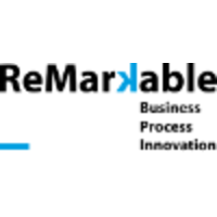 Remarkable - business process innovation logo, Remarkable - business process innovation contact details