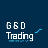 G & O Trading logo, G & O Trading contact details