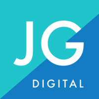 JG Digital logo, JG Digital contact details