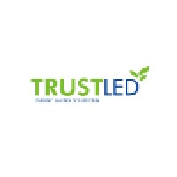 Trust LED logo, Trust LED contact details