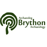 Archaeoleg Brython Archaeology logo, Archaeoleg Brython Archaeology contact details