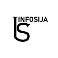 Infosija logo, Infosija contact details