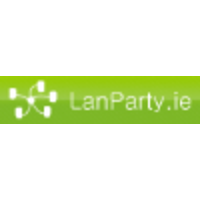 LanParty.ie logo, LanParty.ie contact details