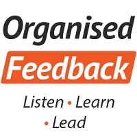 OrganisedFeedback.com logo, OrganisedFeedback.com contact details