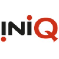 iniQ logo, iniQ contact details