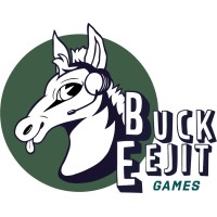 Buck Eejit Games logo, Buck Eejit Games contact details