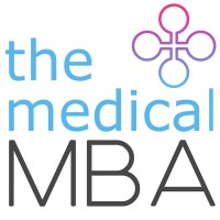 The Medical MBA logo, The Medical MBA contact details