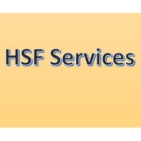 HSF Services logo, HSF Services contact details