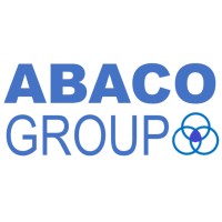 The Abaco Group logo, The Abaco Group contact details