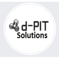 d-PIT Solutions logo, d-PIT Solutions contact details