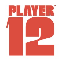 Player 12 logo, Player 12 contact details