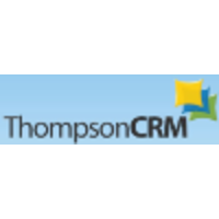 ThompsonCRM logo, ThompsonCRM contact details