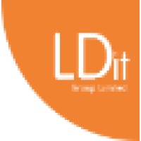 LDit logo, LDit contact details