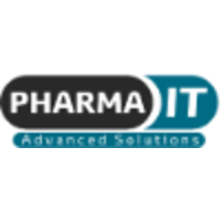 Pharma IT logo, Pharma IT contact details