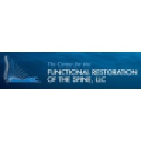 The Center for the Functional Restoration of the Spine logo, The Center for the Functional Restoration of the Spine contact details