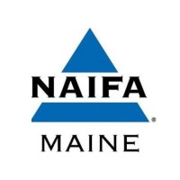 NAIFA Maine logo, NAIFA Maine contact details