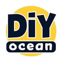 DIY Ocean logo, DIY Ocean contact details