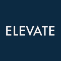 Elevate logo, Elevate contact details