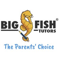 Big Fish Tutors logo, Big Fish Tutors contact details