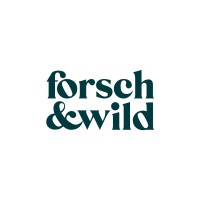 forsch&wild logo, forsch&wild contact details