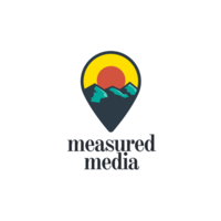 Measured.Media logo, Measured.Media contact details