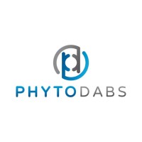 PhytoDabs logo, PhytoDabs contact details