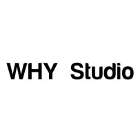 WHY Studio logo, WHY Studio contact details