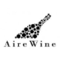 The AireWine Company logo, The AireWine Company contact details