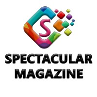 Spectacular Magazine logo, Spectacular Magazine contact details