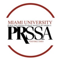 Miami University PRSSA logo, Miami University PRSSA contact details