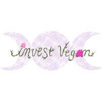 Invest Vegan logo, Invest Vegan contact details