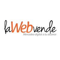 La Web Vende logo, La Web Vende contact details