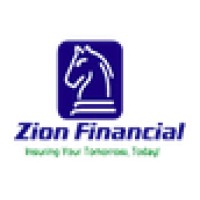 Zion Financial logo, Zion Financial contact details