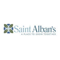 St Alban's Maine logo, St Alban's Maine contact details