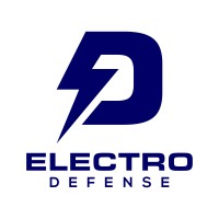 ElectroDefense logo, ElectroDefense contact details